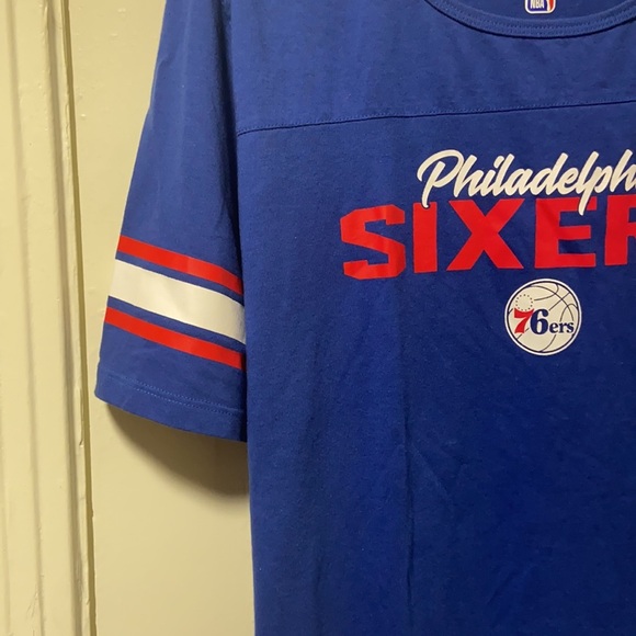 Sixers Women’s Top - Picture 3 of 5